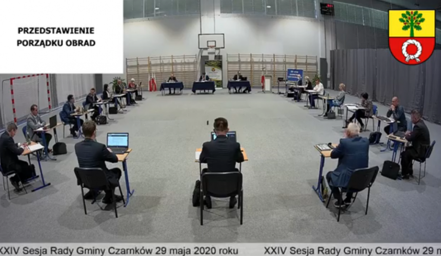 Sesja Rady Gminy Czarnków